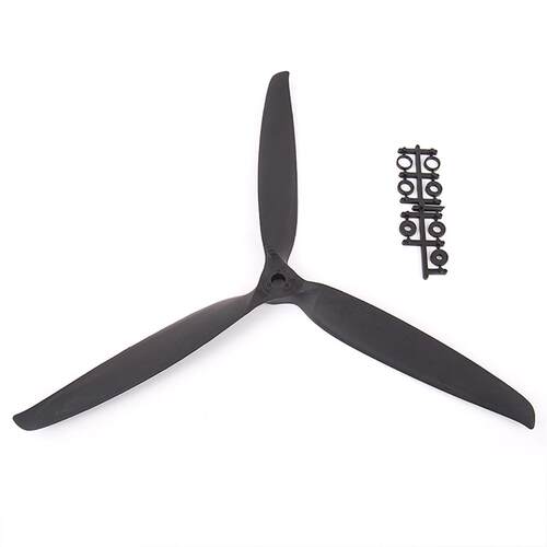 EMP 固定翼 航模三叶桨 8*6/15*8 /16*8 油电两用 碳尼龙高强度