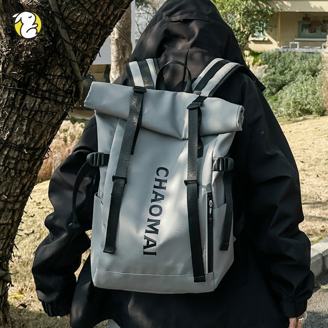 小众不撞款背包男款高级感双肩包女旅游轻便高颜值户外运动登山包,箱包皮具/热销女包/男包,双肩背包,淘宝优惠券,粉丝福利购,淘宝优惠卷