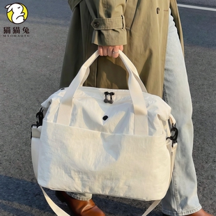 20x30x40cm登机旅行包免托运提包春秋航空可上飞机手提小 行李袋