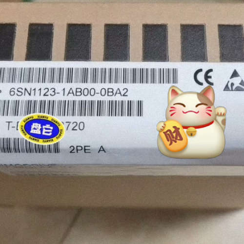 议价双轴驱动器6SN1123-100-0BA2，