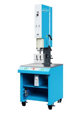 L3000标准版3200W大功率超声波焊接机15K移动落地款大面积塑料件