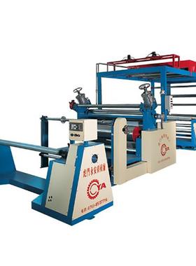 YG-02A1人造革改色机热风循环式节能制包制鞋机械