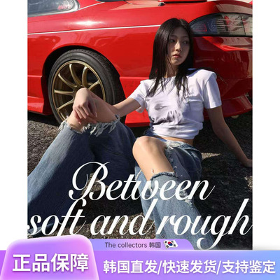 26SS圆领印花修身短袖T恤