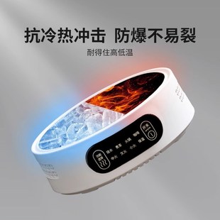 煮茶器玻璃茶壶泡茶家用围炉煮茶电炉静音蒸煮 电陶炉煮茶2024新款