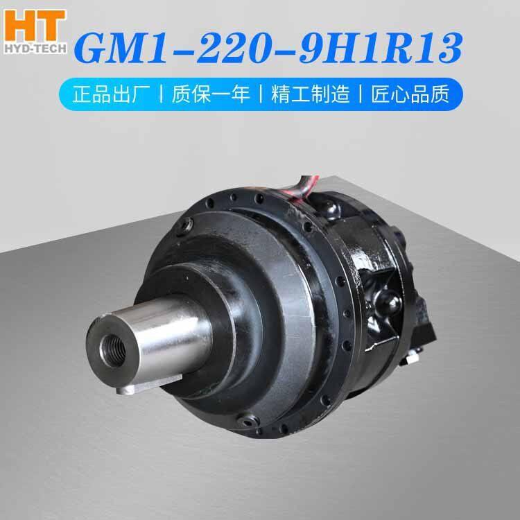 GM1-2209H1干R13货冷藏货船麦基嘉-舱盖机TTS散开舱机19马达速机