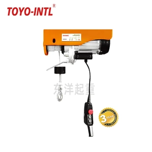 家用小吊机起重葫芦起重设备 厂家直供微型电动葫芦220v