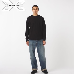 牛仔裤 男士 休闲百搭时尚 潮流男装 XRMT2025春季 长裤 新款