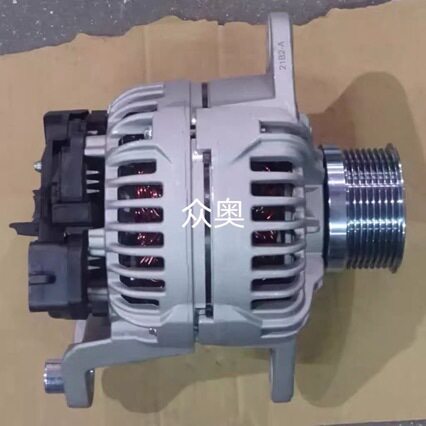 适用沃尔沃遍达发电机0124655144发电机0124655141发电机24V150A