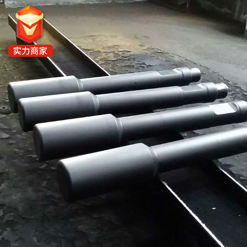 厂定100破碎锤大头钎杆100破碎锤加长钎杆1.2米长42耐磨材质