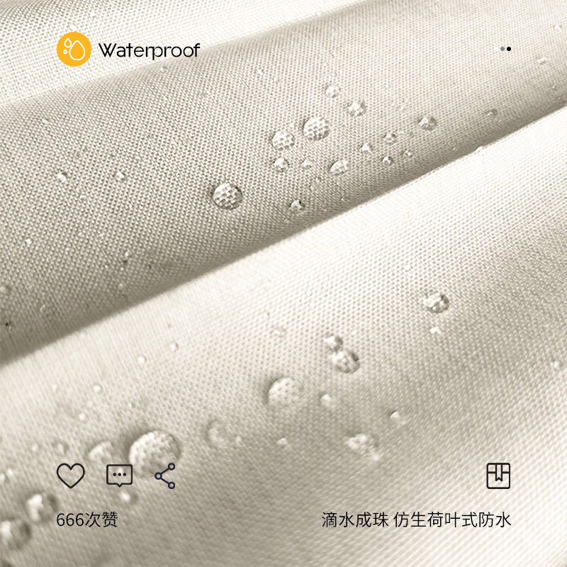 纯色浴室折叠浴帘套装免打孔卫生间防水帘洗澡间干湿分离隔断帘