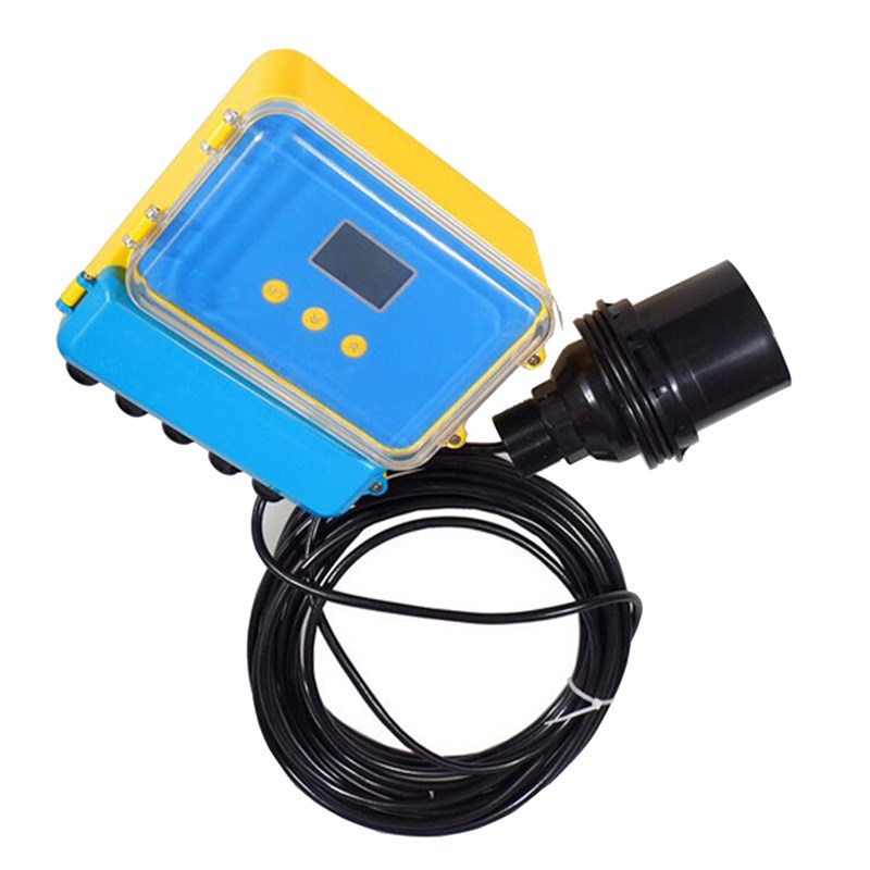 分体式超声波液位计高精度水位物位传感器