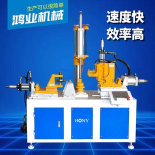 切边卷边机HJ31 46B电饭煲类产品加工设备广东鸿业