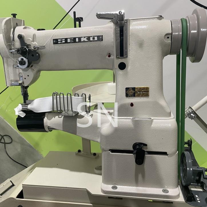 床垫围边缝边机WB2弹簧床垫椰棕床垫半自动围边