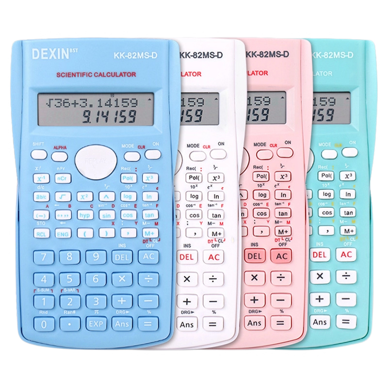 BAIPAI多功能考试专用计算器