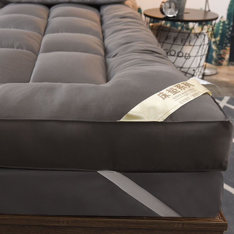 加厚床垫软垫酒店榻榻米褥子双人家用1.5m1.8米单人学生宿舍垫被2