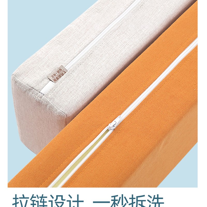 床缝填充神器靠墙床头填补缝隙海绵长条堵床边缝隙填塞板拼接床垫