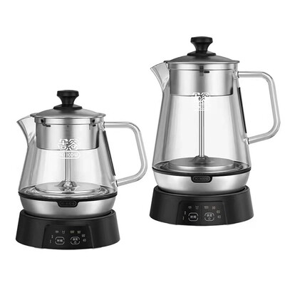 吉谷家用玻璃烧水壶吉古电热水壶恒温泡茶专用办公室煮茶器茶具烧
