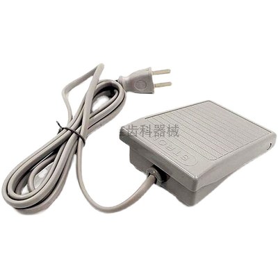 打磨机脚踏南韩打磨机脚踏开关 90-204打磨机配件踏板开关控制器