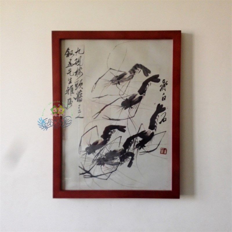 实木原木挂墙相框16 18  20 24 28 30寸剪纸喷彩绘海报书画画框,家居饰品,相框/画框,淘宝优惠券,粉丝福利购,淘宝优惠卷