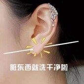 耳线清理耳洞清洁防堵去异味通用耳朵学生行李箱耳洞清洁线牙线棒