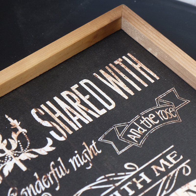 美式乡村复古北欧做旧咖啡厅餐厅黑板咖啡元素实木版画挂画装饰画,家居饰品,现代装饰画,淘宝优惠券,粉丝福利购,淘宝优惠卷