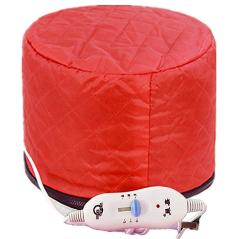 电热帽蒸发帽发膜加热帽焗油机头发护理局油倒膜家用染发烫发帽子