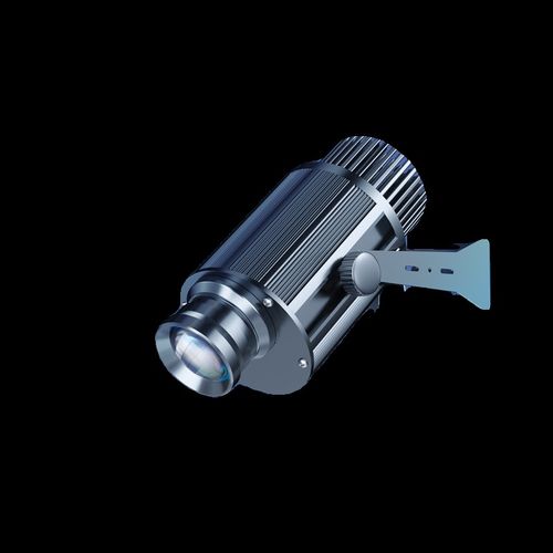 广告投影灯仪店铺logo门头室内户外防水旋转招牌图案投射灯定制款