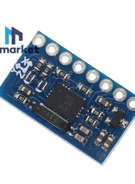 蓝色 GY-BNO055 九轴9DOF BNO055 9-axis 姿态传感器 角度 陀螺仪