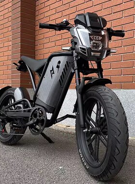 SUPER73 RX电动自行车 多功能越野代步 复古变速骑行锂电自行车