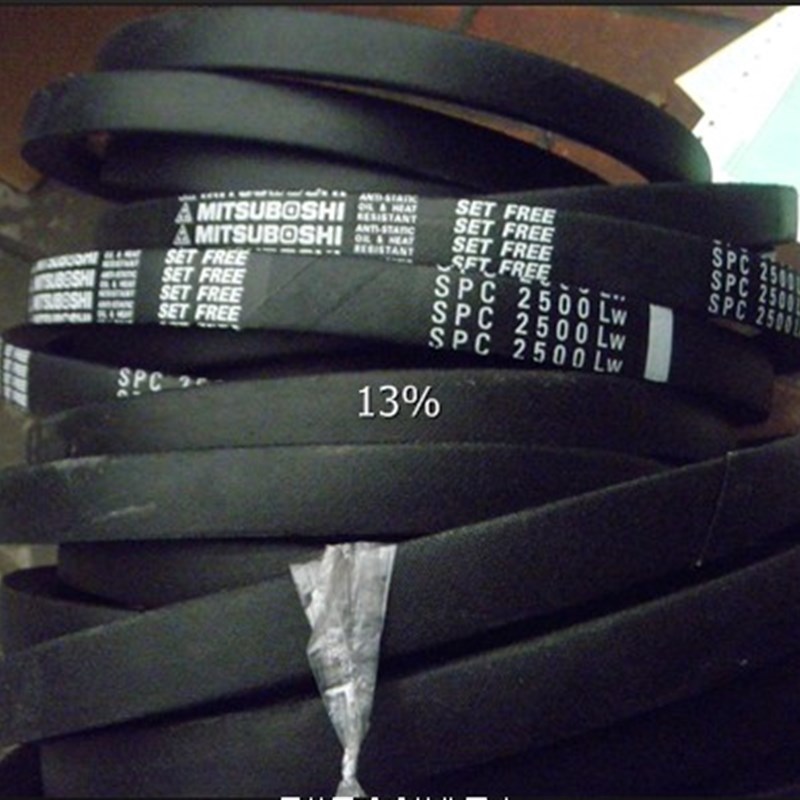 SPC5600LW SPC5700LW SPC6000LW耐高温防静电空调机风机三角带