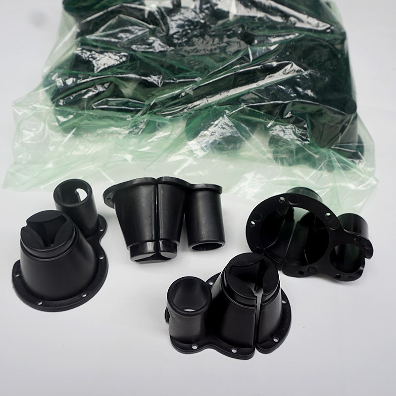 木头开业花篮上纸神器三脚架花篮固定卡扣花店用品花篮卡纸塑料件