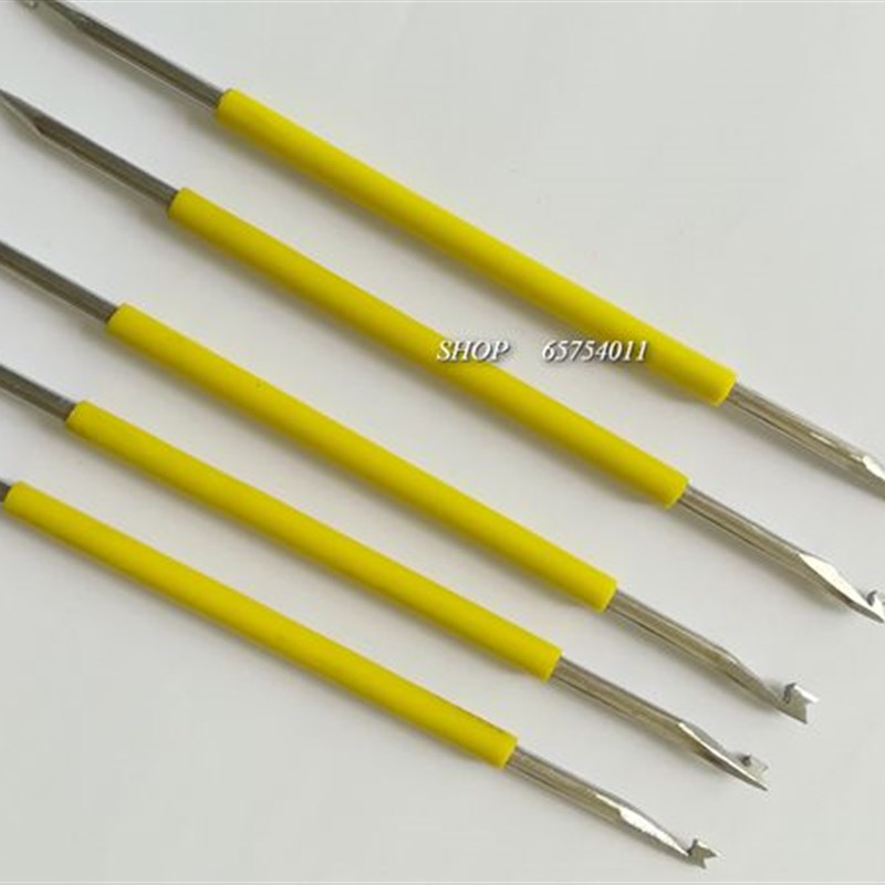 管乐萨克斯长笛黑管簧钩钩针弹簧钩子不锈钢钩针 萨克斯维修工具