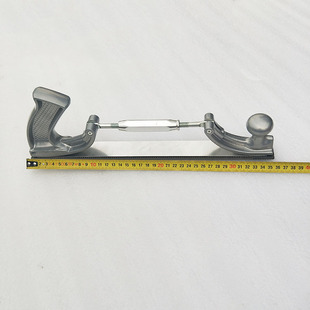 汽车钣金数据复原锉刀扁锉可调节夹持器钛钢搓刀打磨焊点刨刀支架