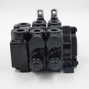 1004 常州东风拖拉机854 900 904 液压多路阀 1204配件多路换向阀