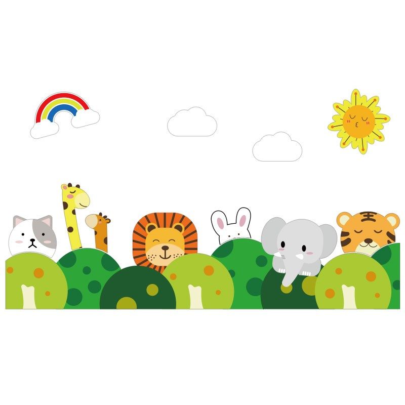 图书角布置装饰阅读区绘本馆墙面儿童阅览室幼儿园环创文化墙贴画,家居饰品,文化墙贴,淘宝优惠券,粉丝福利购,淘宝优惠卷