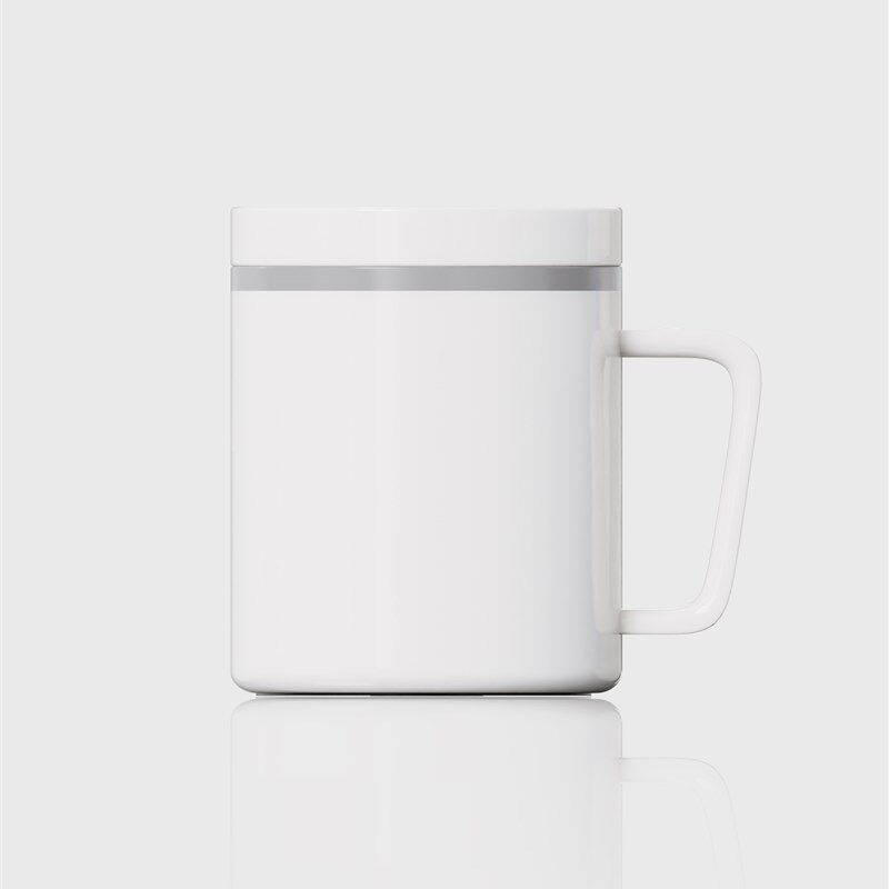 钻技纯陶瓷内胆全自动搅拌杯2025新款咖啡杯冲泡牛奶豆浆粉水杯