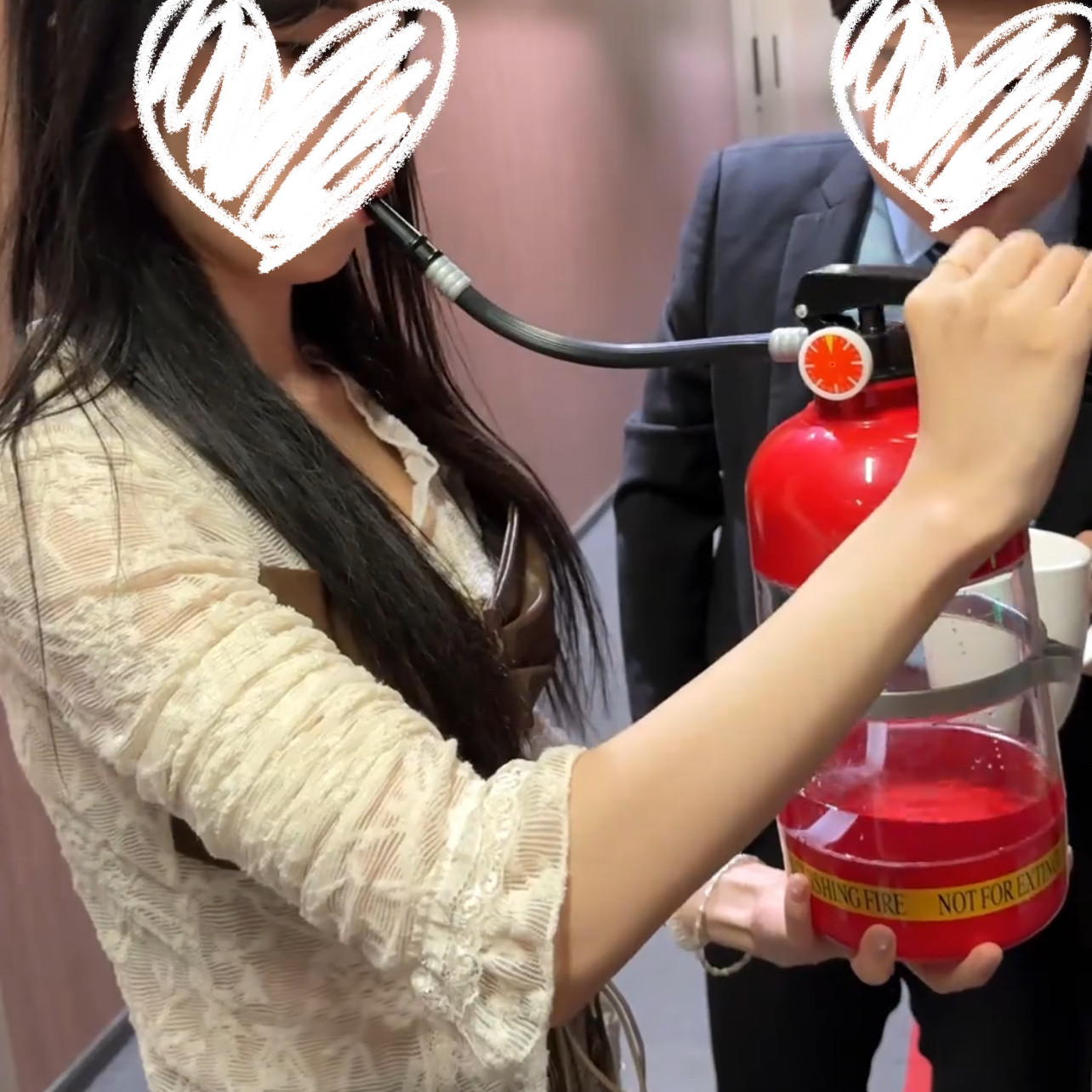 抽象水杯办公室搞怪杯子仿古做旧古代爵杯马桶杯工艺酒杯新款创意