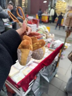 (会发声音)武汉旅游勾践剑毛绒挂件纪念品旅游纪念品胖剑玩偶挂件