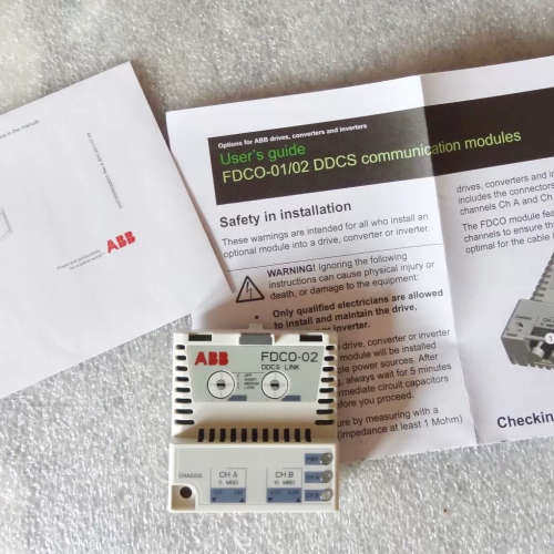 议价ABB数字输入模块3ABD50000004431 CHDI-01CBAI-01