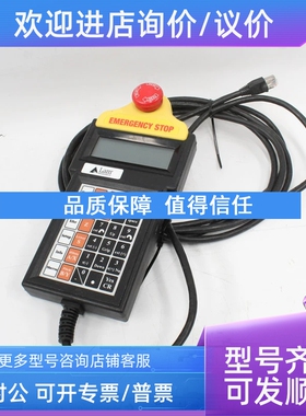 议价27-326390-00 TT2301R2-1-NES-LAM LAM 示教器 REV.B