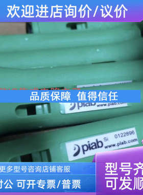 议价piab派亚博真空发生器0122898   0122897   0122896管式