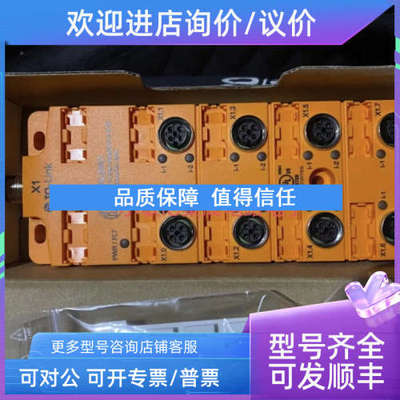 议价IFM易福门 AC2410 AL2411 AL2401 AL1202模块