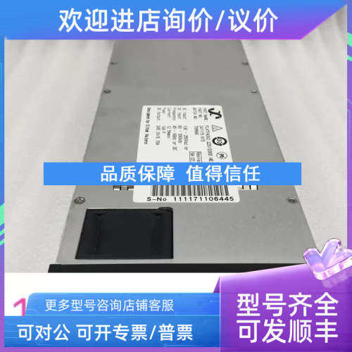 议价FLATPACK2 220/2000 HE 输245.3V 8.15A  241115.815