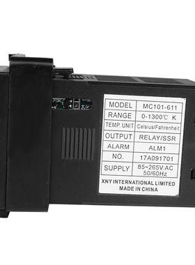 SINOTIMER智能高精度温控仪PID控温MC101 401 701 901温度控制器