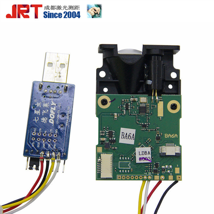100米距离测试模块TTL测量成都