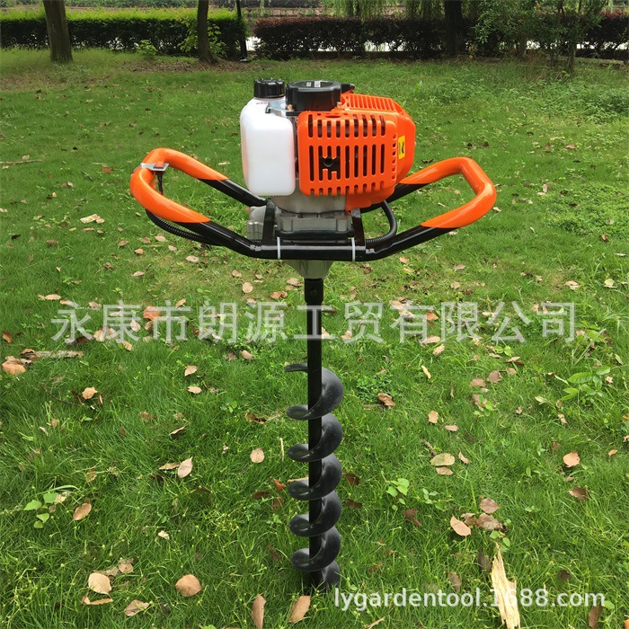 52cc44F-5大功率种植机/地钻