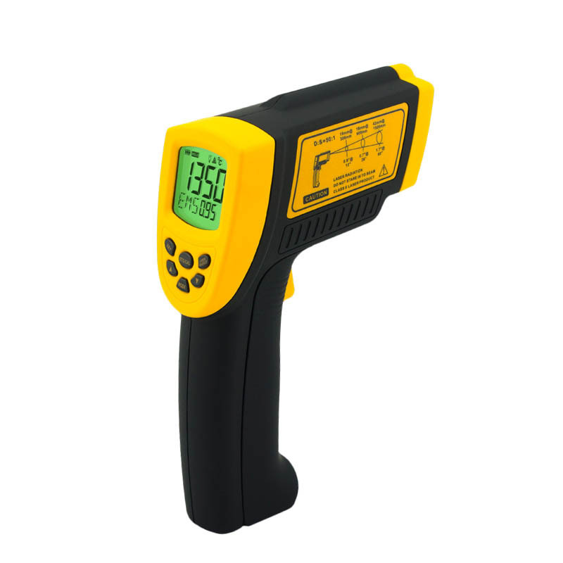香港希玛AS872红外线测温仪1350
