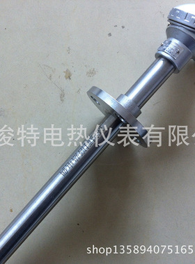 【物美价优】耐磨热电阻 水泥厂专用WRNN-431耐磨热电偶