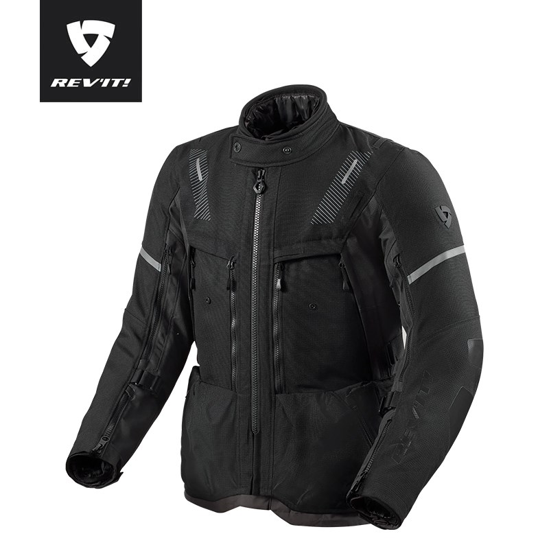 REVIT沙漠5摩托车骑行服拉力服套装骑行裤男女士四季防水保暖透气