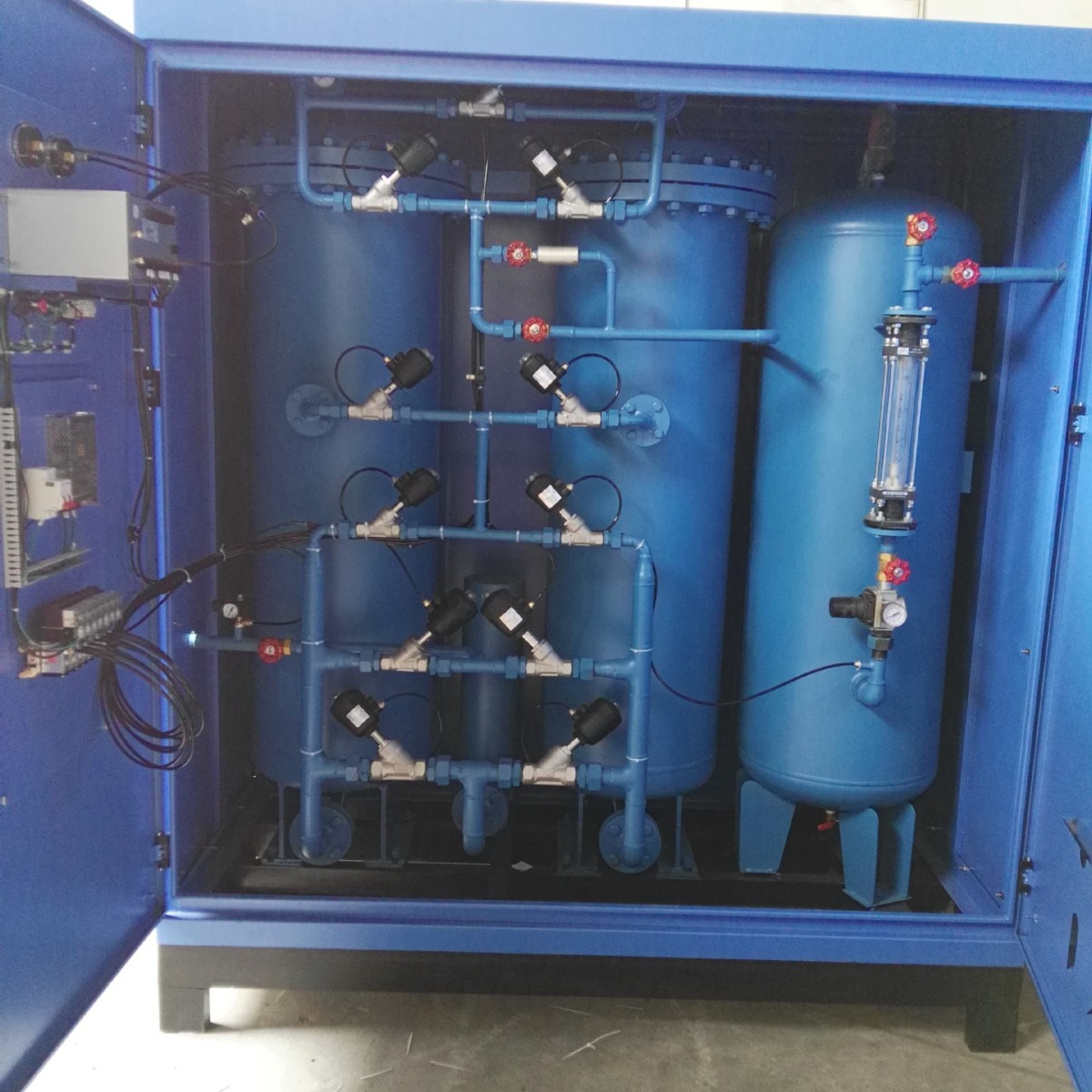 贵州制氮机厂家电池行业制氮机石墨烯行业制氮机